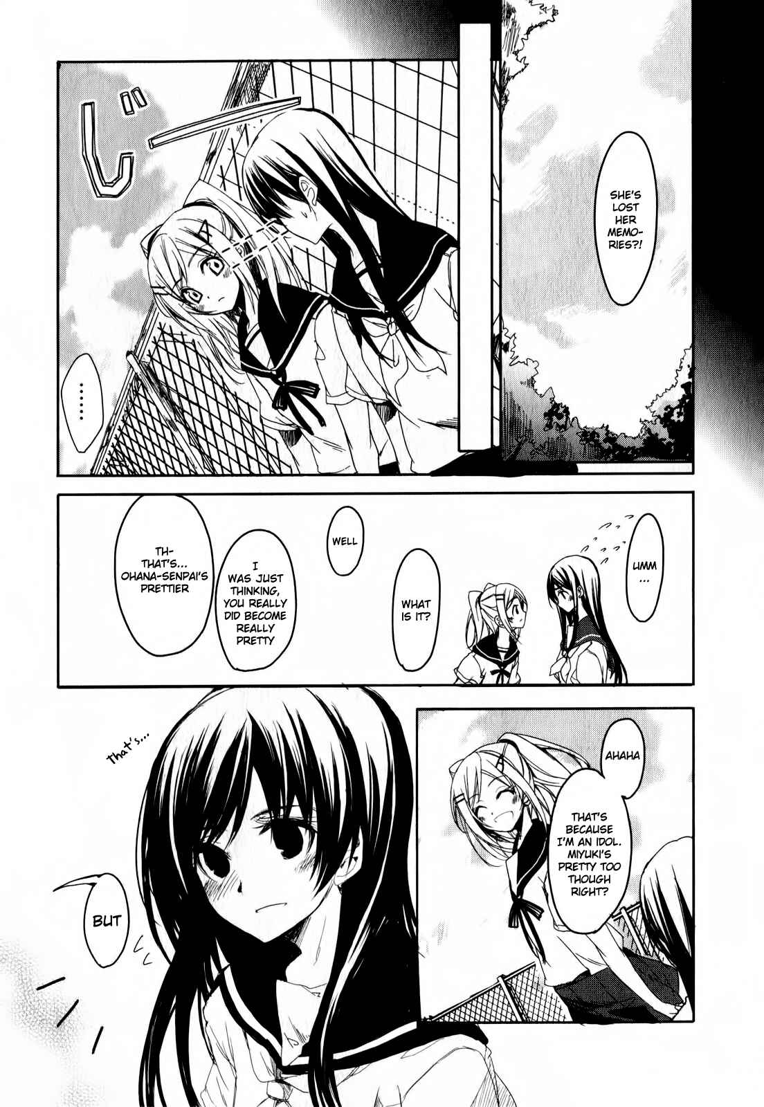 Page 19 Chapter 3 Sorairo Square.