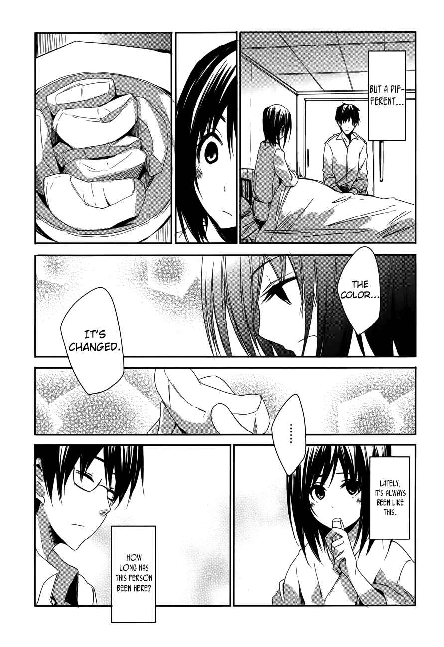 Page 5 Chapter 12.5 Sorairo Square.