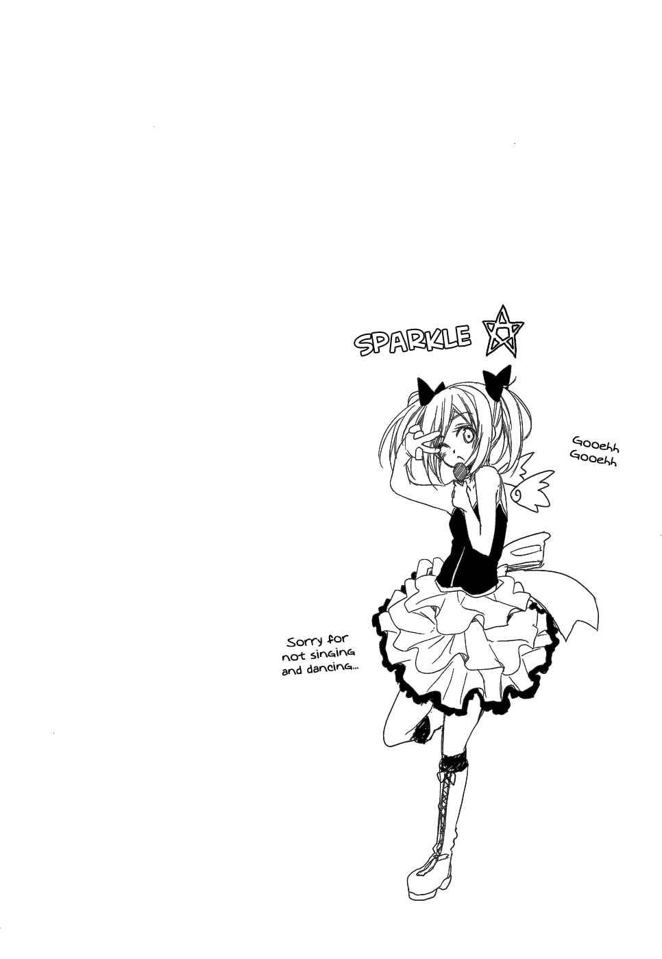 Page 5 Chapter 6.5 Sorairo Square.