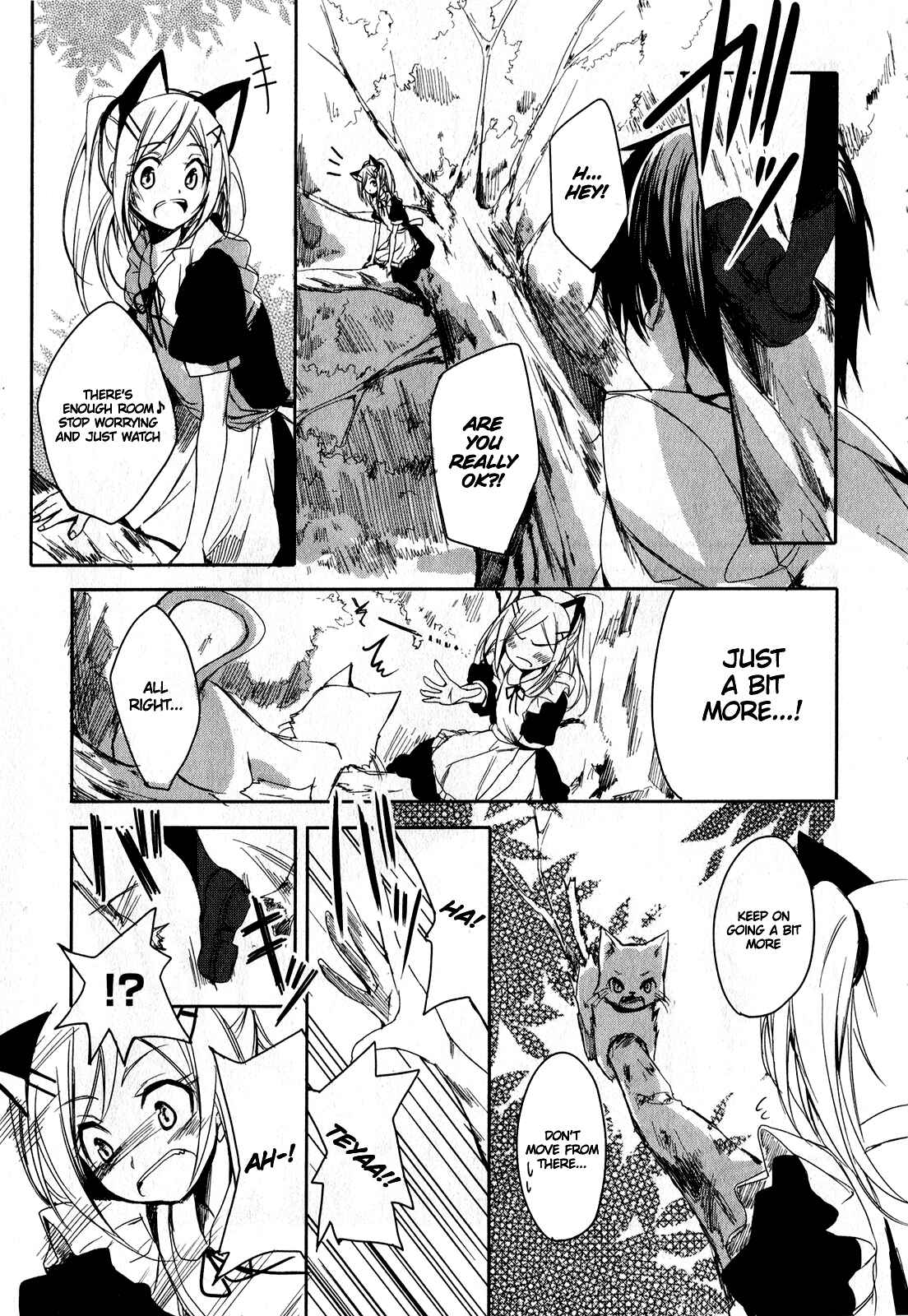Page 15 Chapter 4 Sorairo Square.