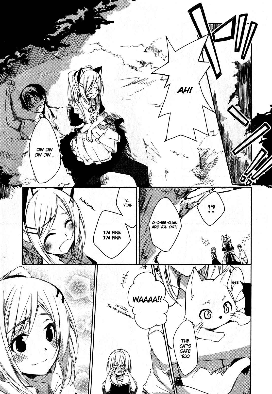 Page 17 Chapter 4 Sorairo Square.