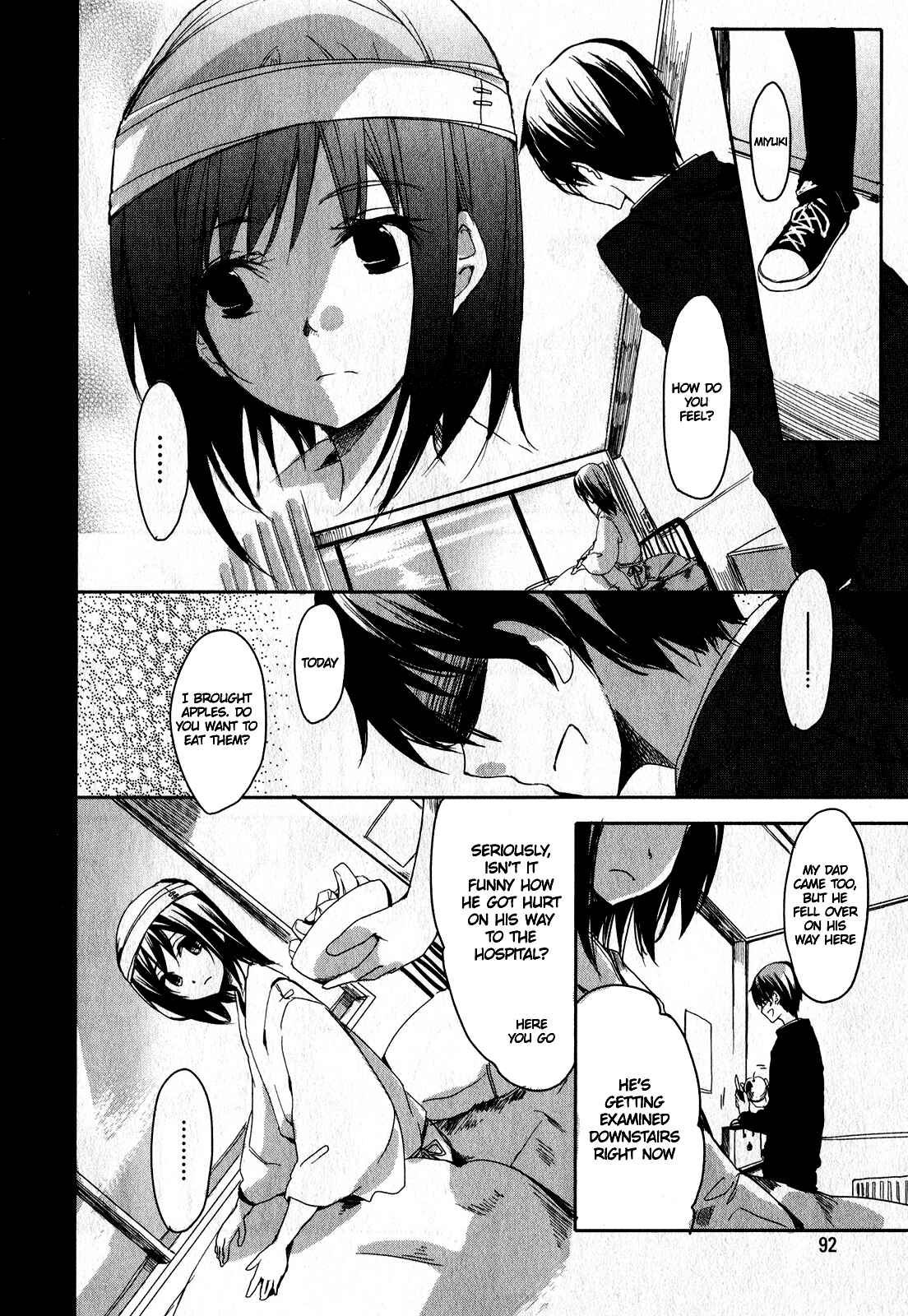 Page 8 Chapter 4 Sorairo Square.