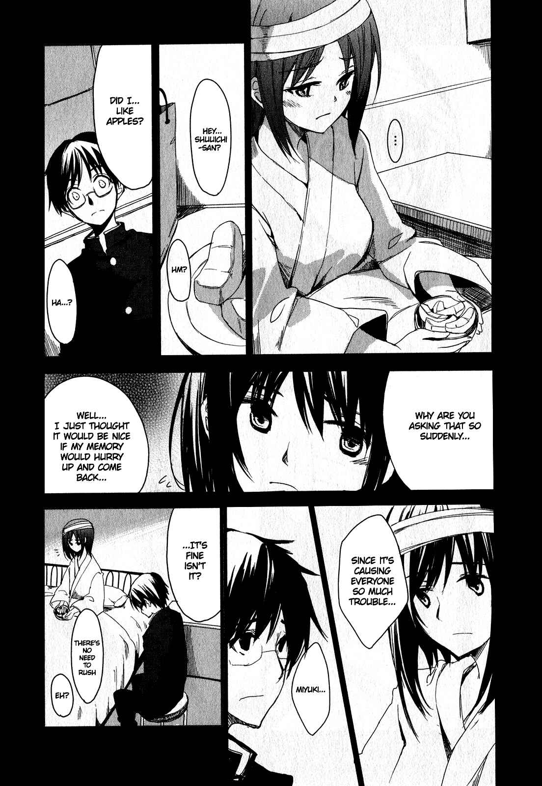 Page 9 Chapter 4 Sorairo Square.