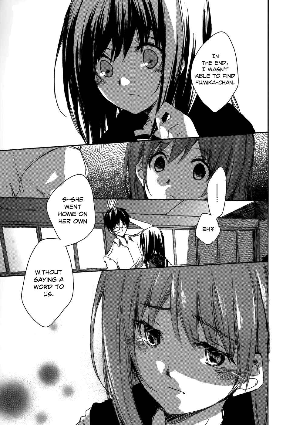 Page 26 Chapter 7 Sorairo Square.