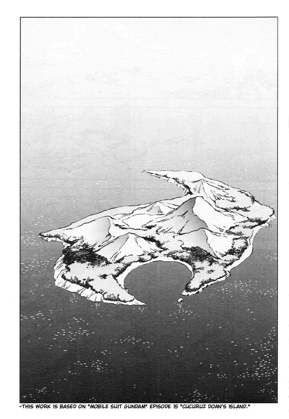 Page 3 Chapter Unknown_a5ad Mobile Suit Gundam: Cucuruz Doan’s Island -Doan and Rolland-