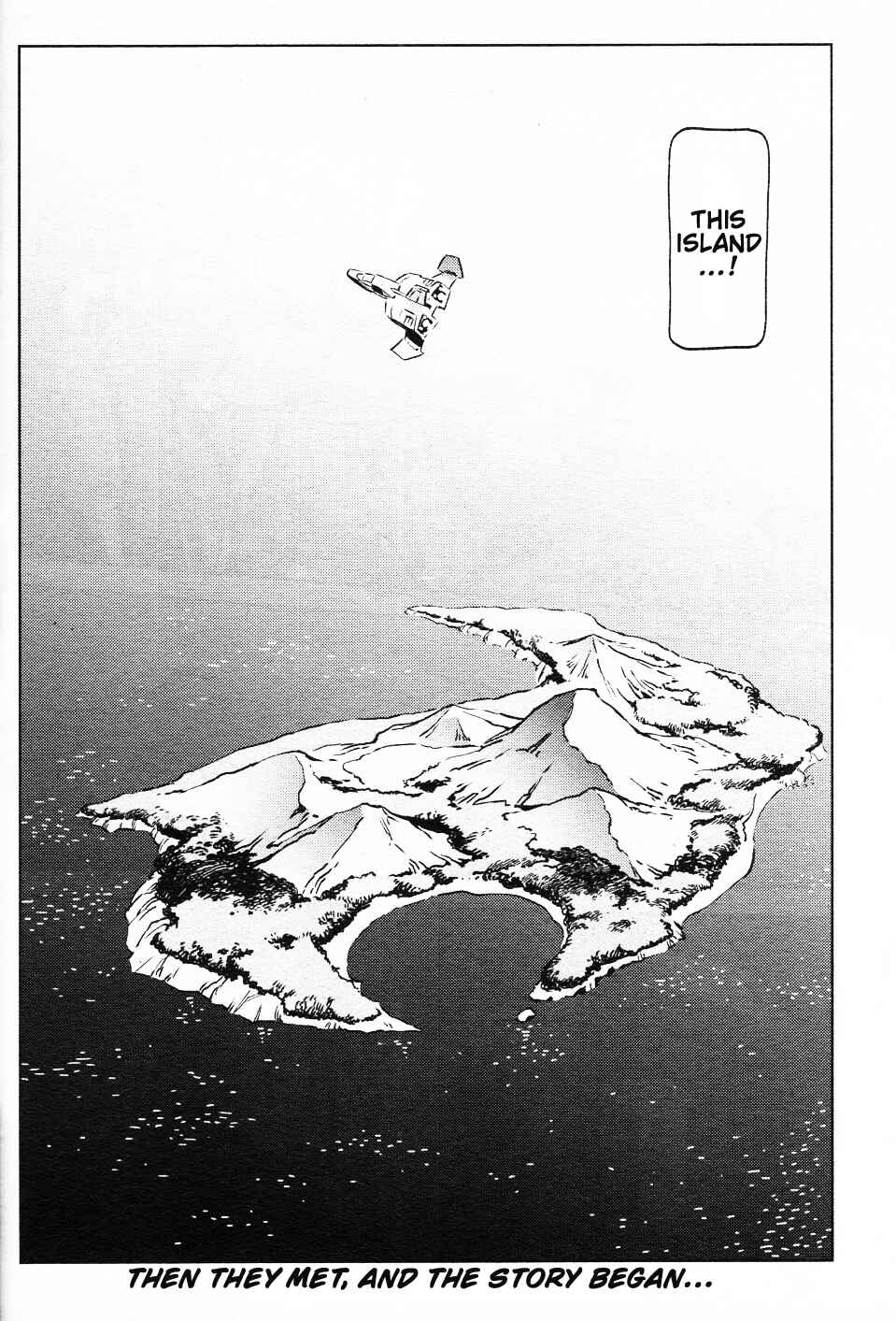 Page 61 Chapter Unknown_a5ad Mobile Suit Gundam: Cucuruz Doan’s Island -Doan and Rolland-
