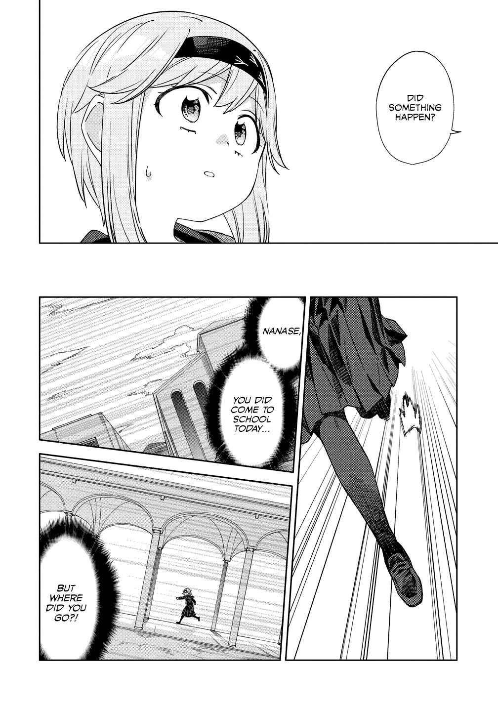Page 10 Chapter 4 Mashou no Otome no Yakumawari