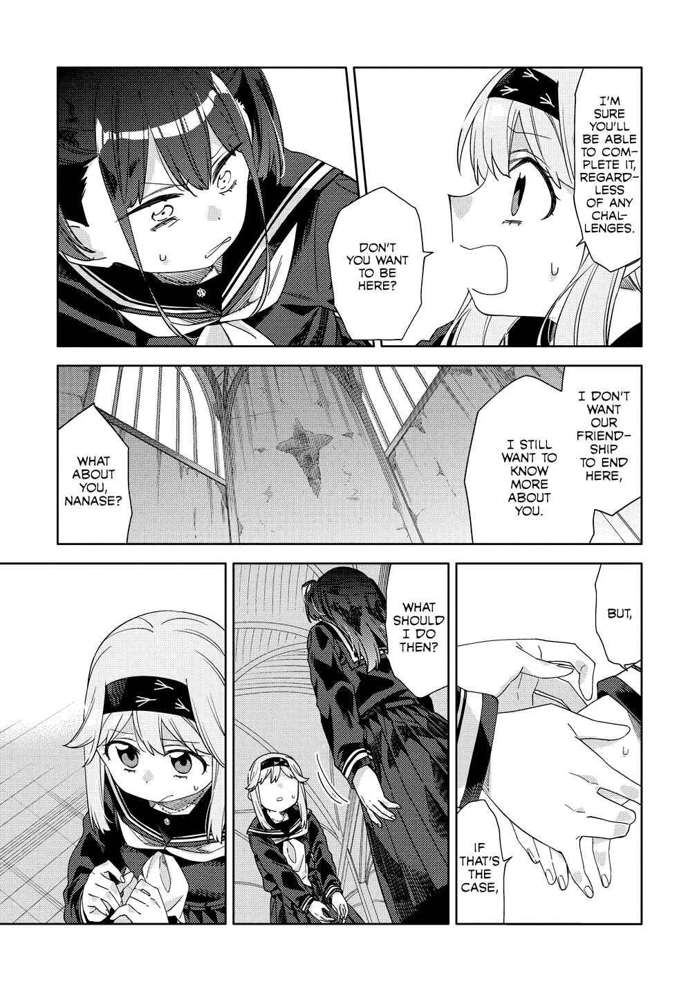 Page 23 Chapter 4 Mashou no Otome no Yakumawari