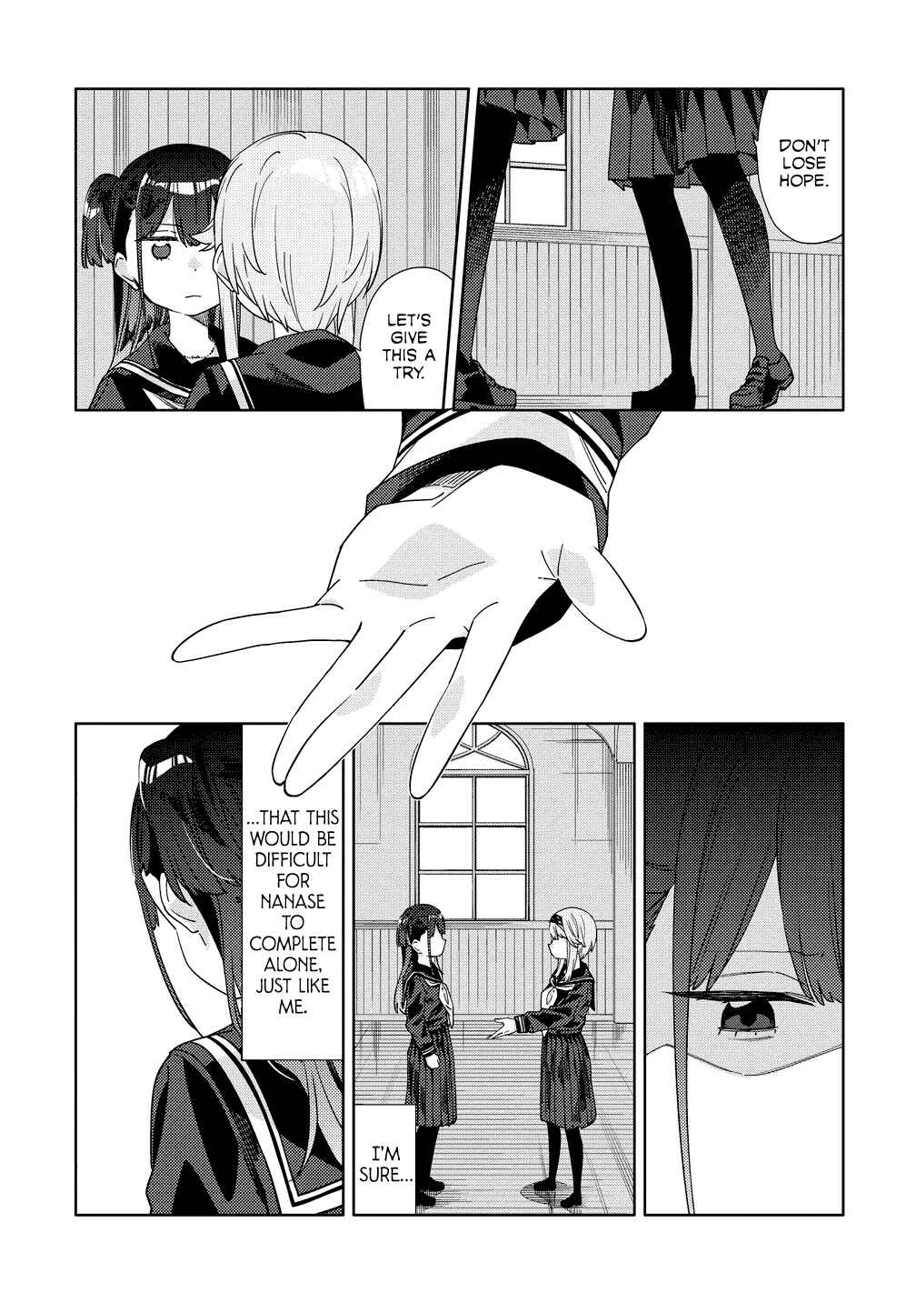 Page 25 Chapter 4 Mashou no Otome no Yakumawari