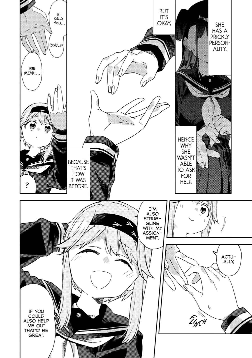 Page 26 Chapter 4 Mashou no Otome no Yakumawari