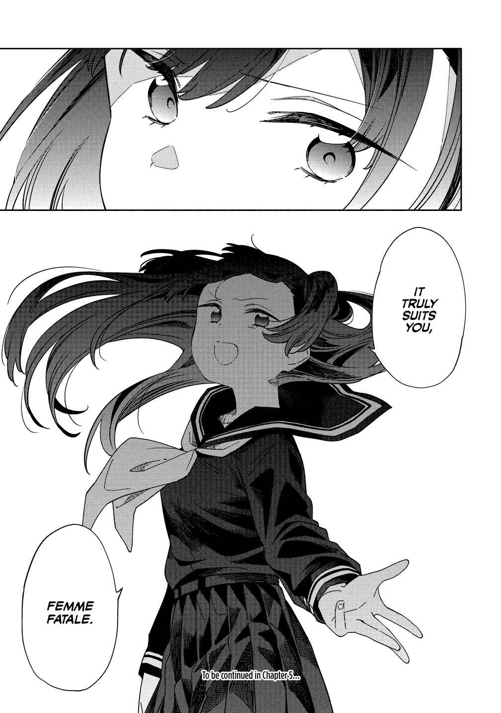 Page 29 Chapter 4 Mashou no Otome no Yakumawari