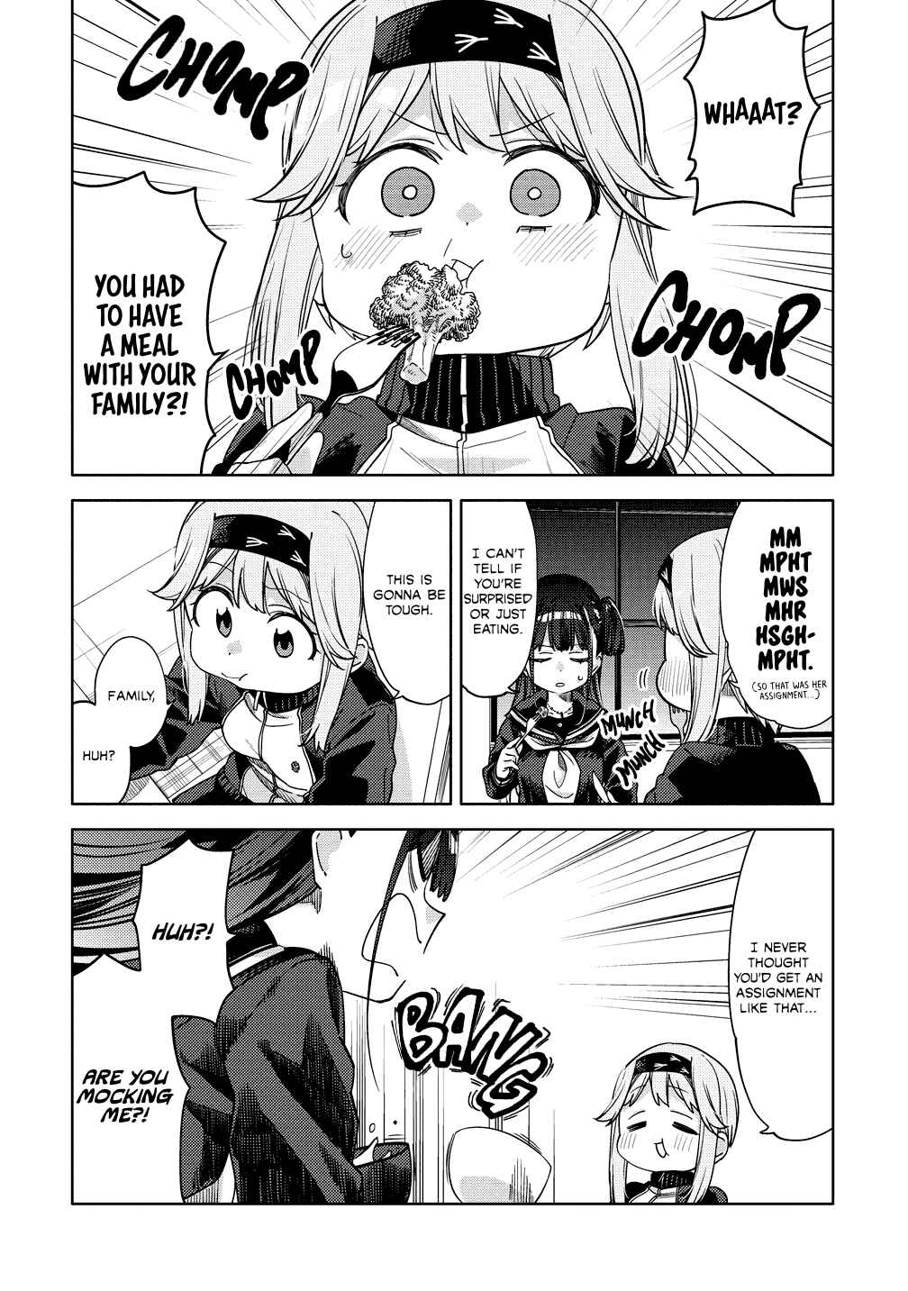Page 10 Chapter 9 Mashou no Otome no Yakumawari