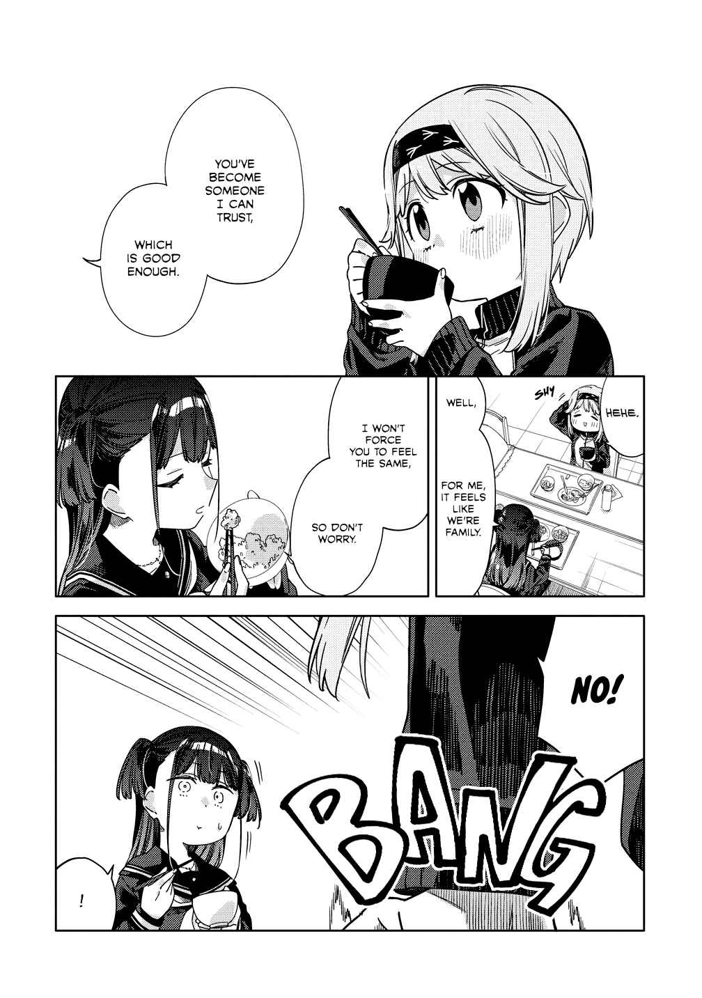 Page 12 Chapter 9 Mashou no Otome no Yakumawari