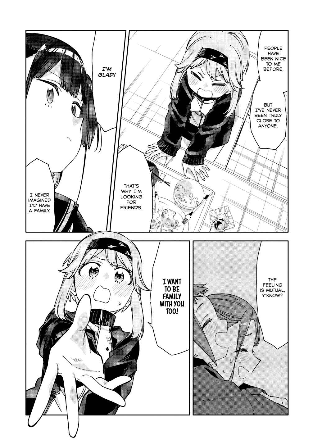 Page 13 Chapter 9 Mashou no Otome no Yakumawari
