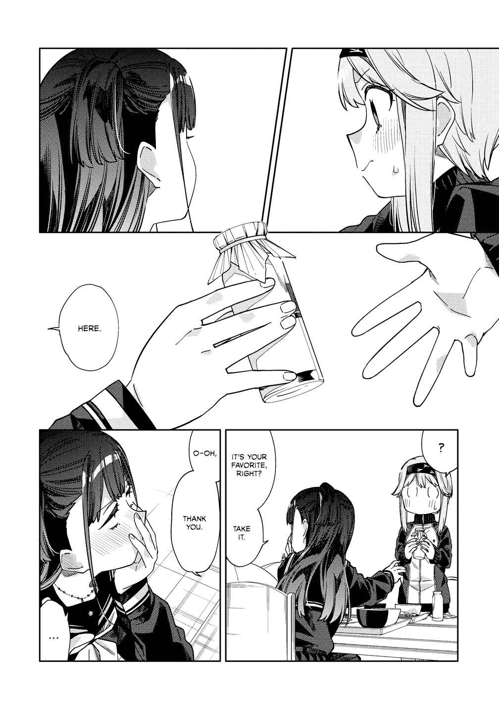 Page 14 Chapter 9 Mashou no Otome no Yakumawari