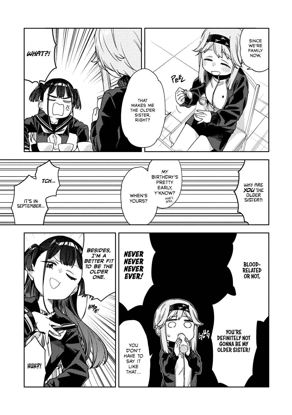 Page 15 Chapter 9 Mashou no Otome no Yakumawari