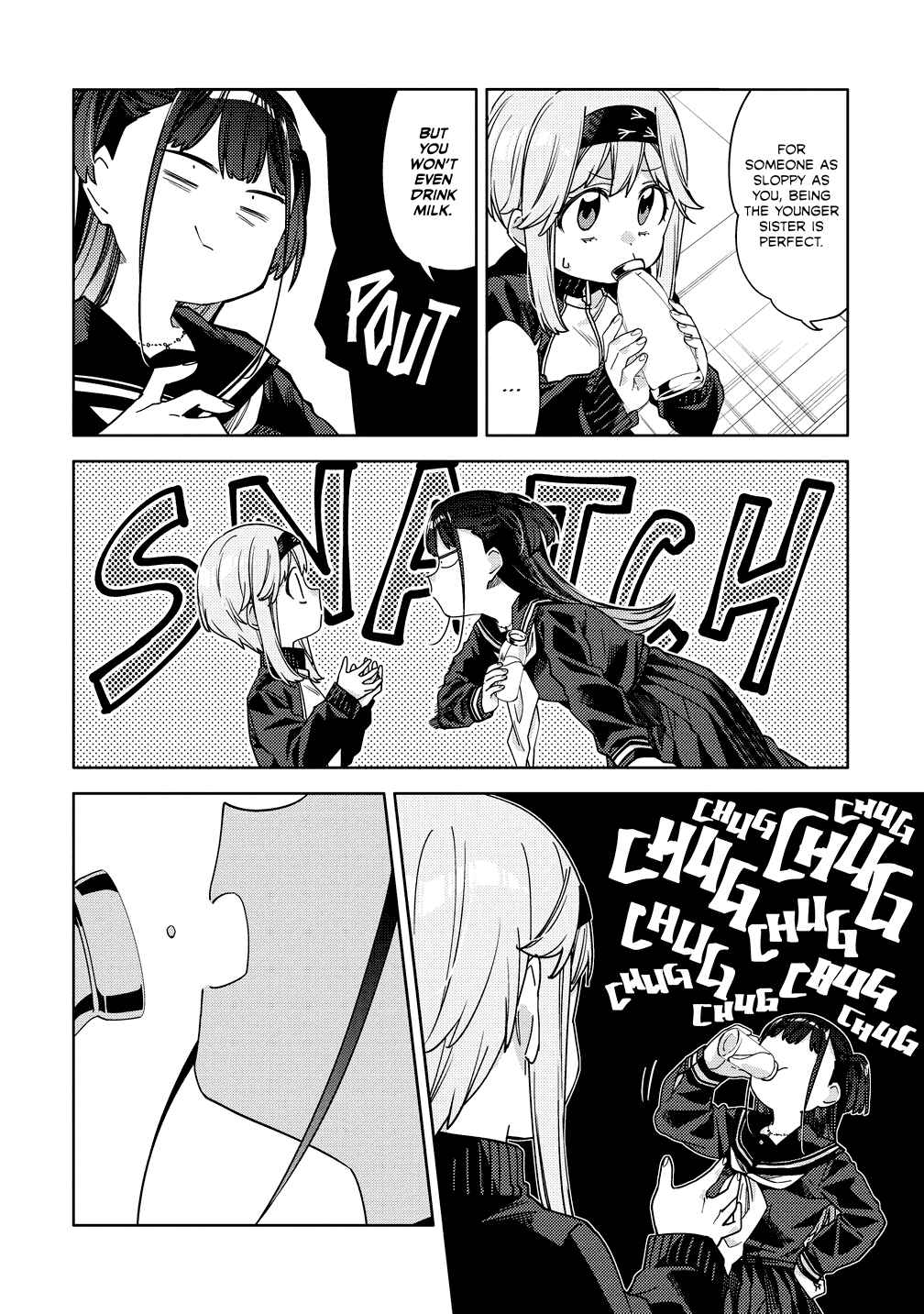 Page 16 Chapter 9 Mashou no Otome no Yakumawari