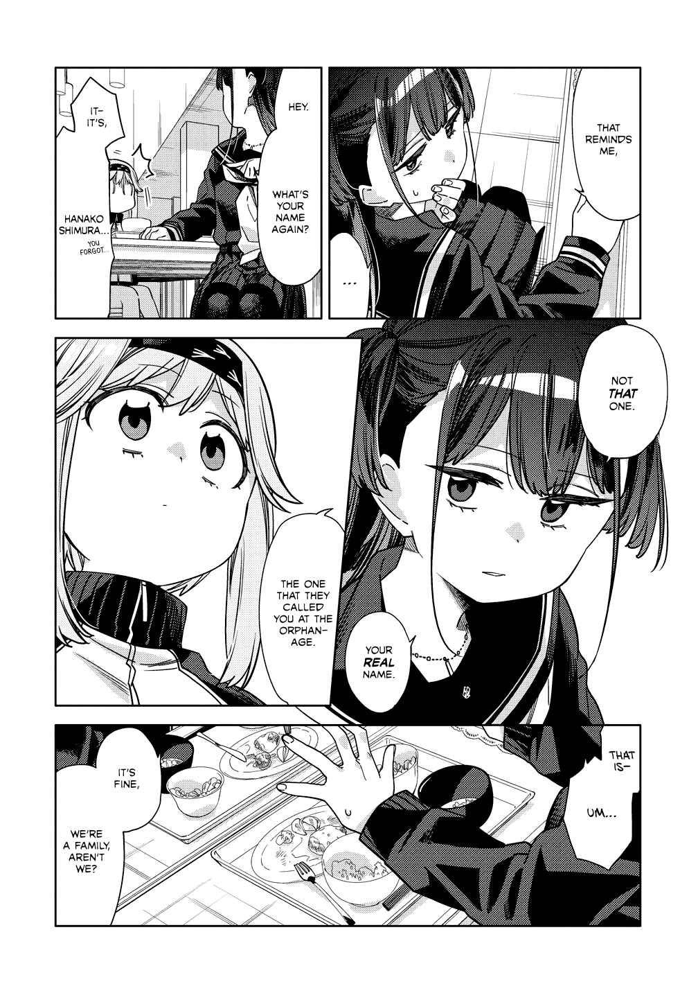 Page 18 Chapter 9 Mashou no Otome no Yakumawari