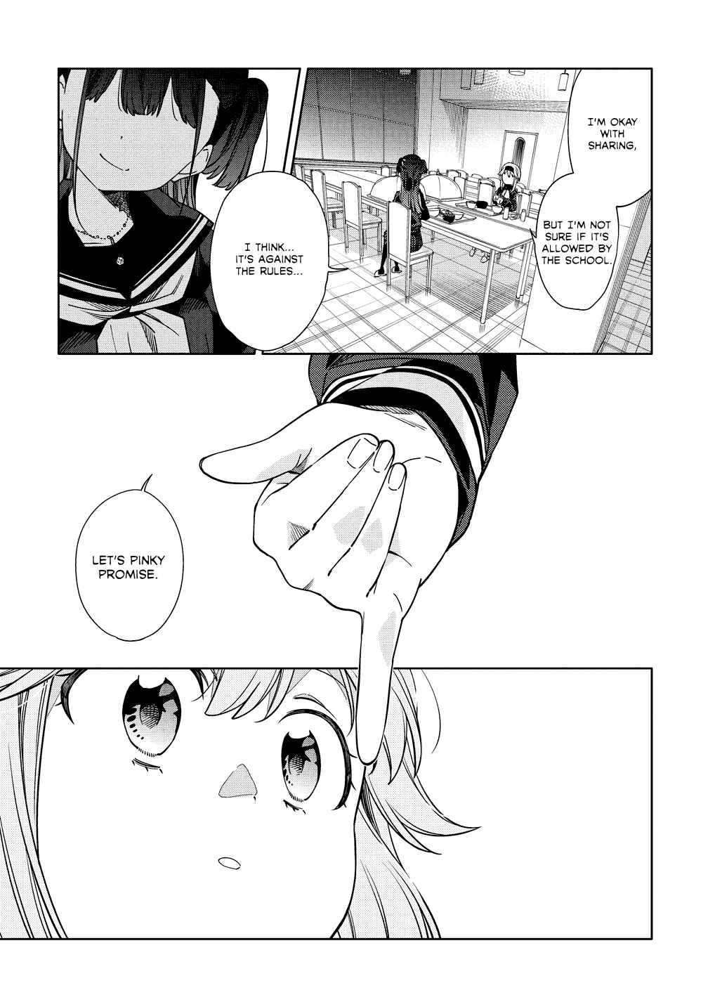 Page 19 Chapter 9 Mashou no Otome no Yakumawari