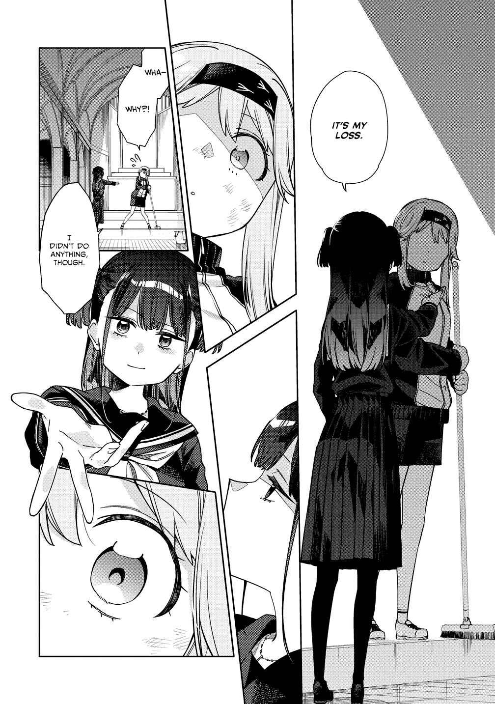 Page 2 Chapter 9 Mashou no Otome no Yakumawari