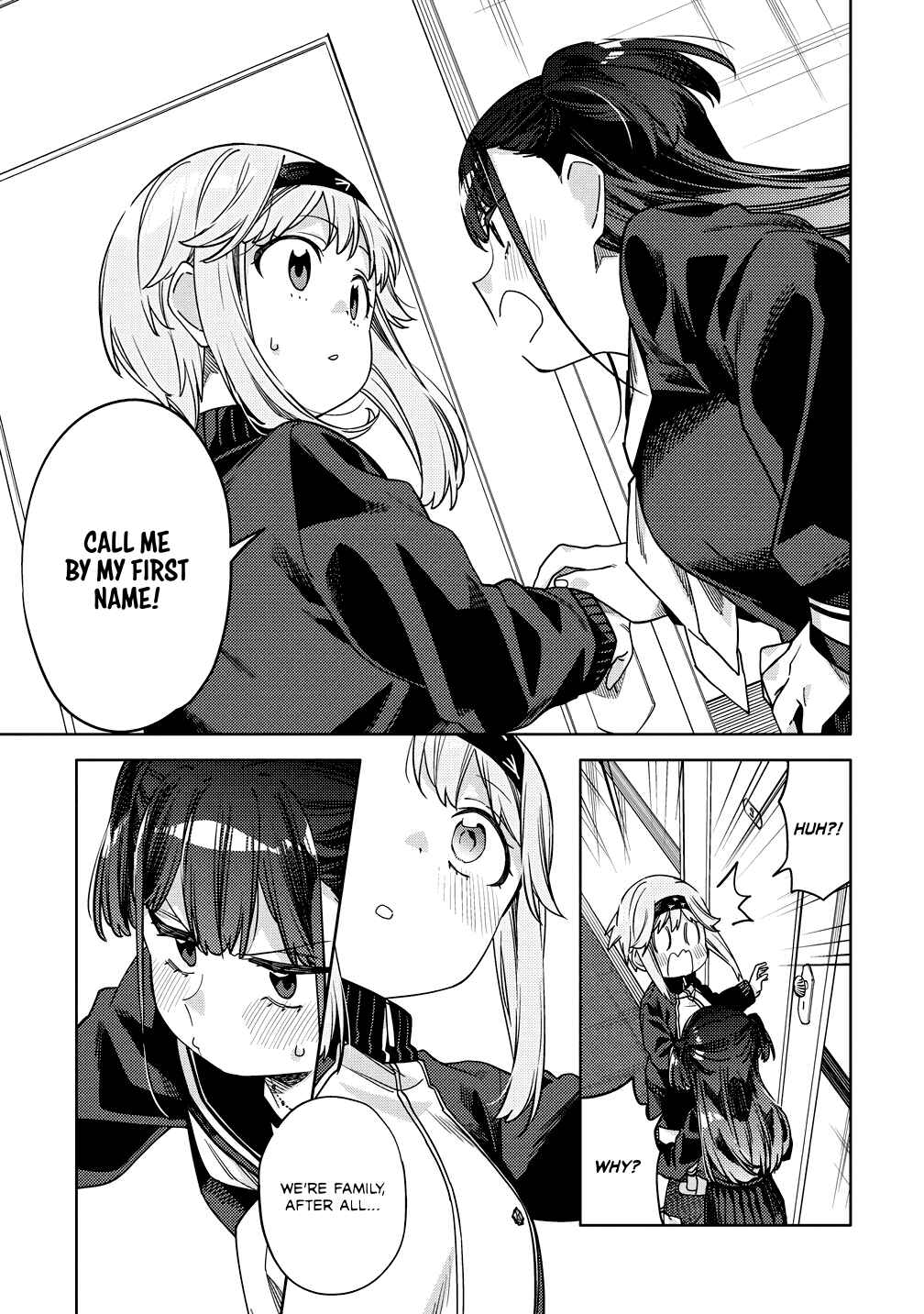 Page 26 Chapter 9 Mashou no Otome no Yakumawari