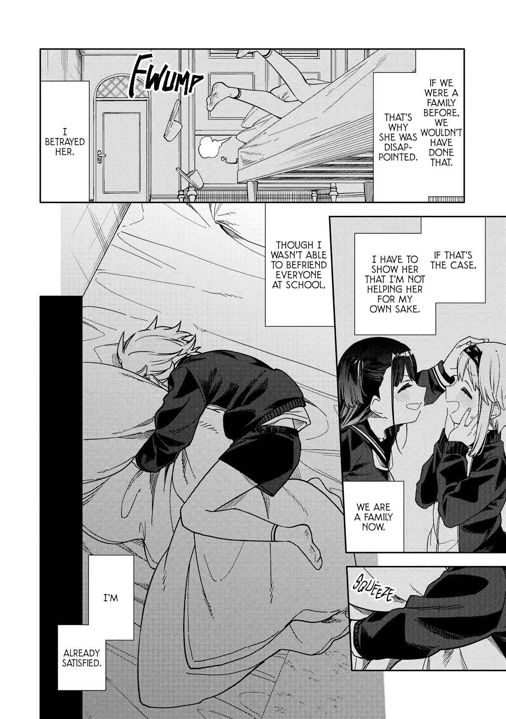 Page 29 Chapter 9 Mashou no Otome no Yakumawari