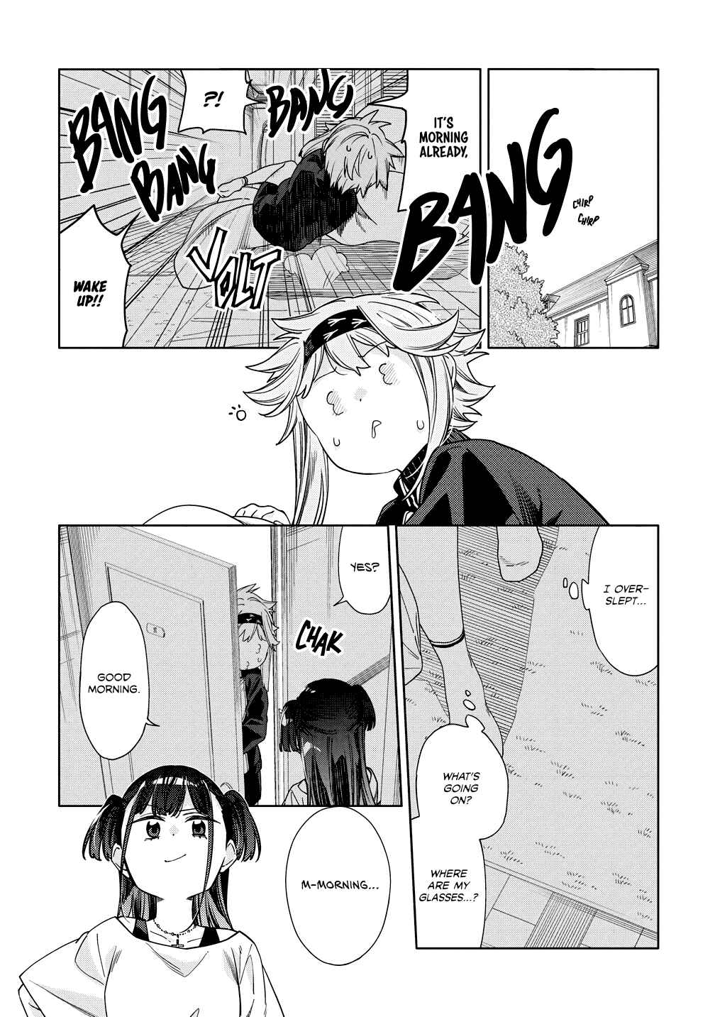 Page 30 Chapter 9 Mashou no Otome no Yakumawari
