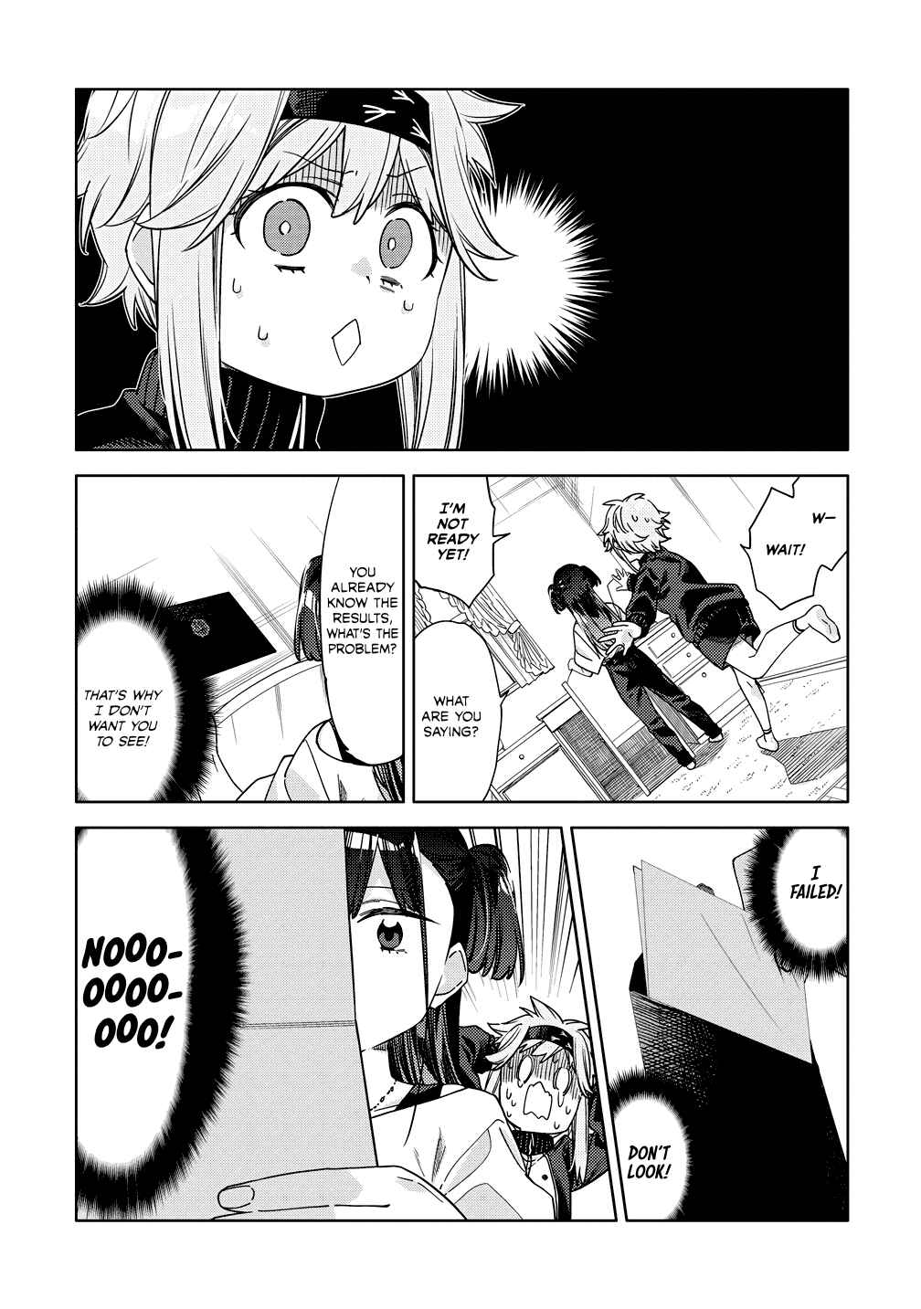 Page 32 Chapter 9 Mashou no Otome no Yakumawari