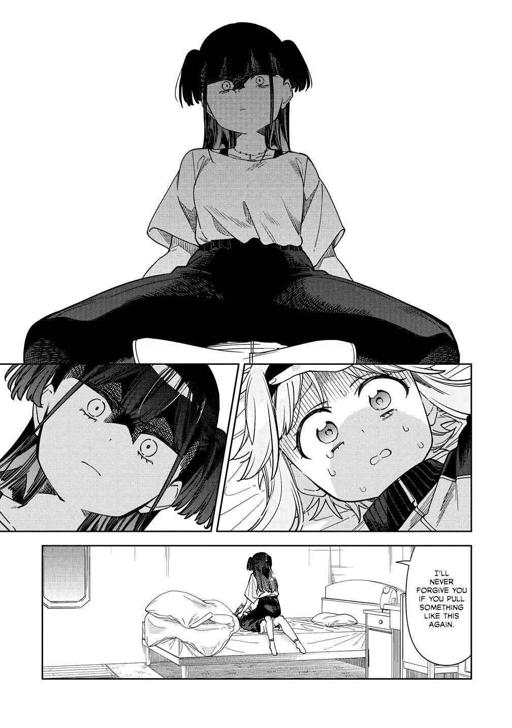 Page 36 Chapter 9 Mashou no Otome no Yakumawari