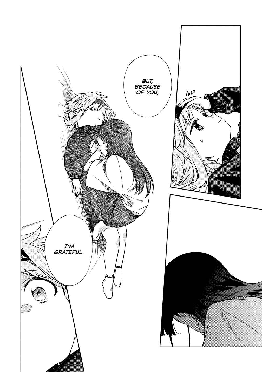 Page 37 Chapter 9 Mashou no Otome no Yakumawari