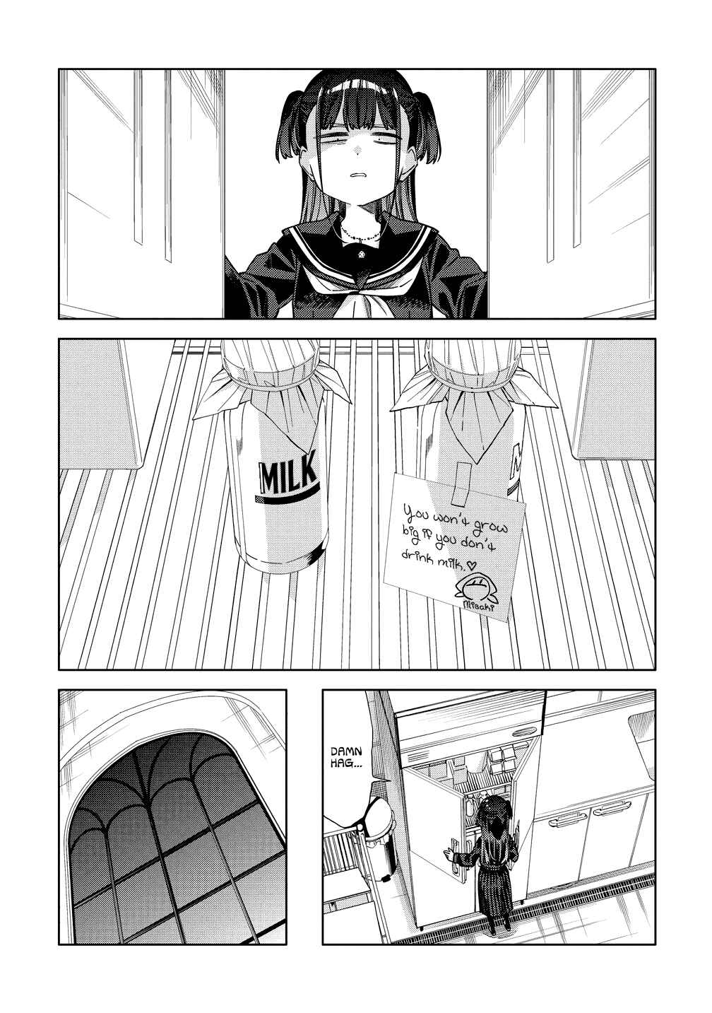 Page 9 Chapter 9 Mashou no Otome no Yakumawari
