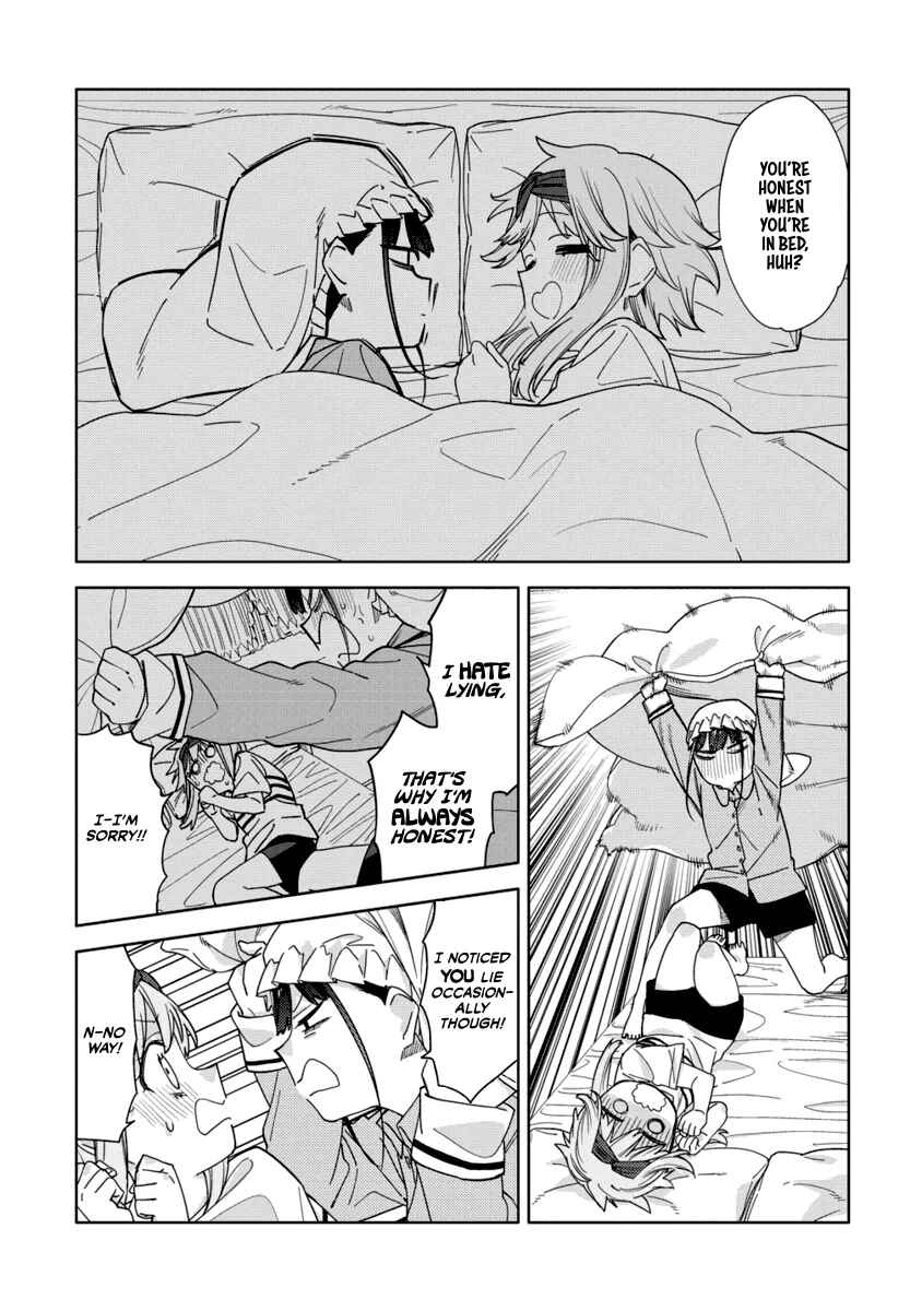 Page 15 Chapter 12 Mashou no Otome no Yakumawari