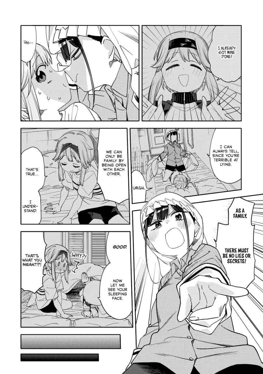Page 16 Chapter 12 Mashou no Otome no Yakumawari
