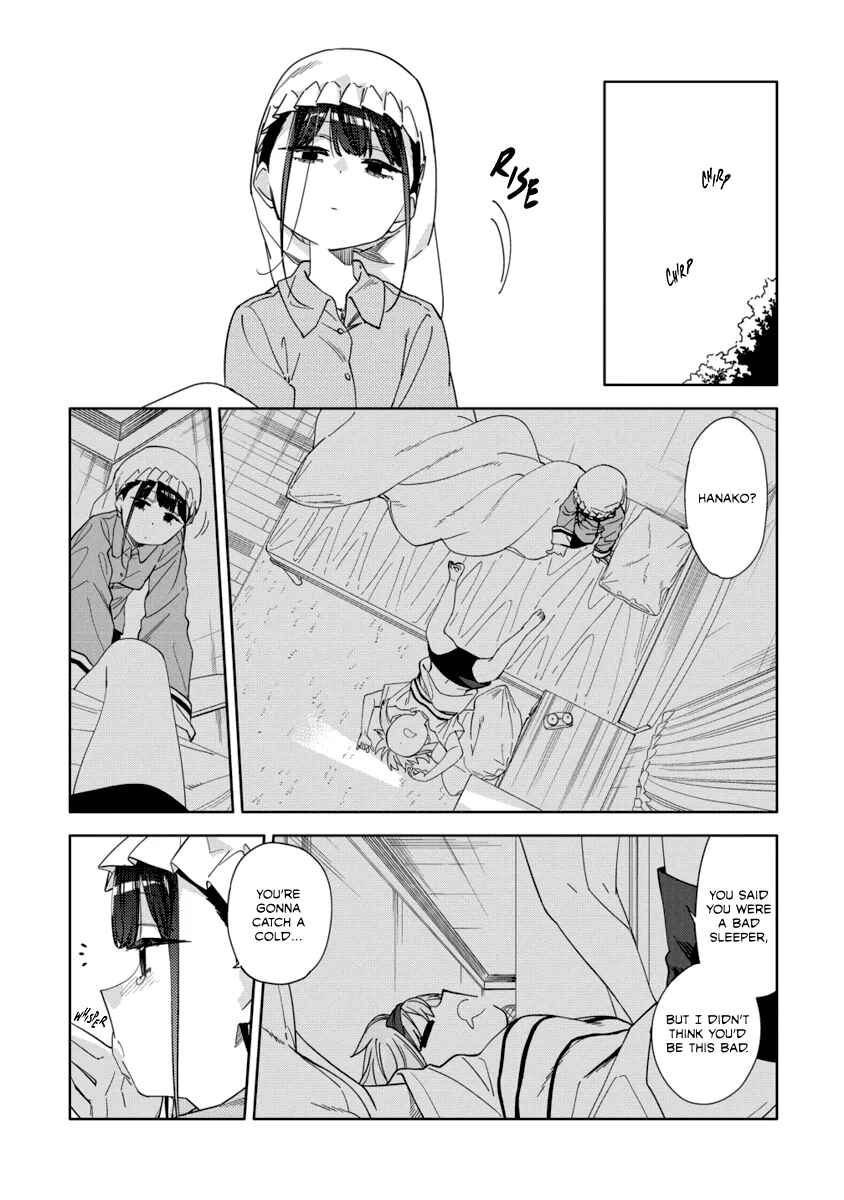 Page 17 Chapter 12 Mashou no Otome no Yakumawari