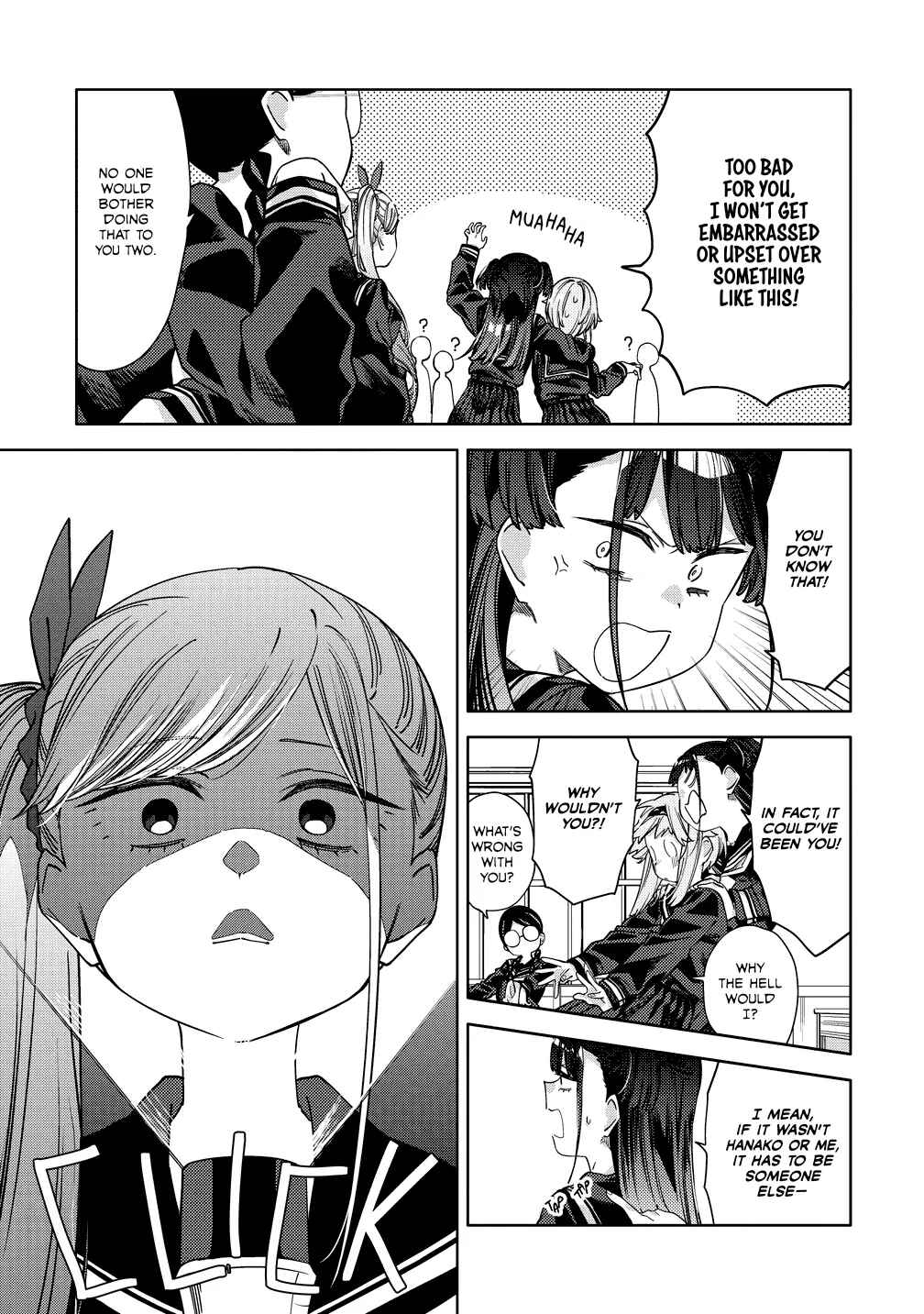 Page 5 Chapter 12 Mashou no Otome no Yakumawari