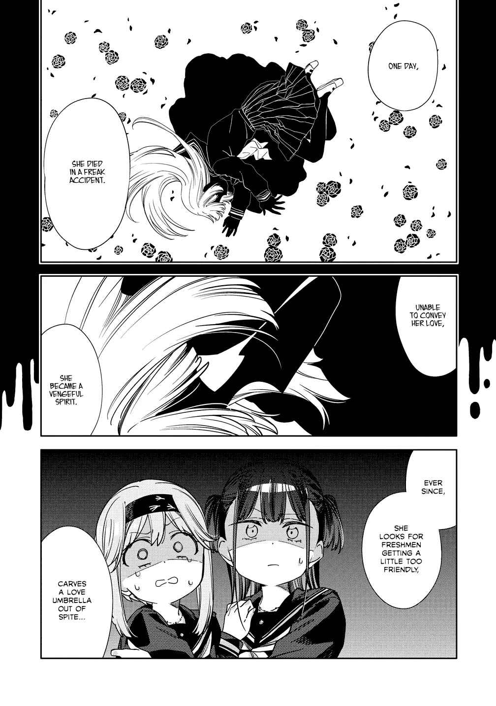Page 7 Chapter 12 Mashou no Otome no Yakumawari