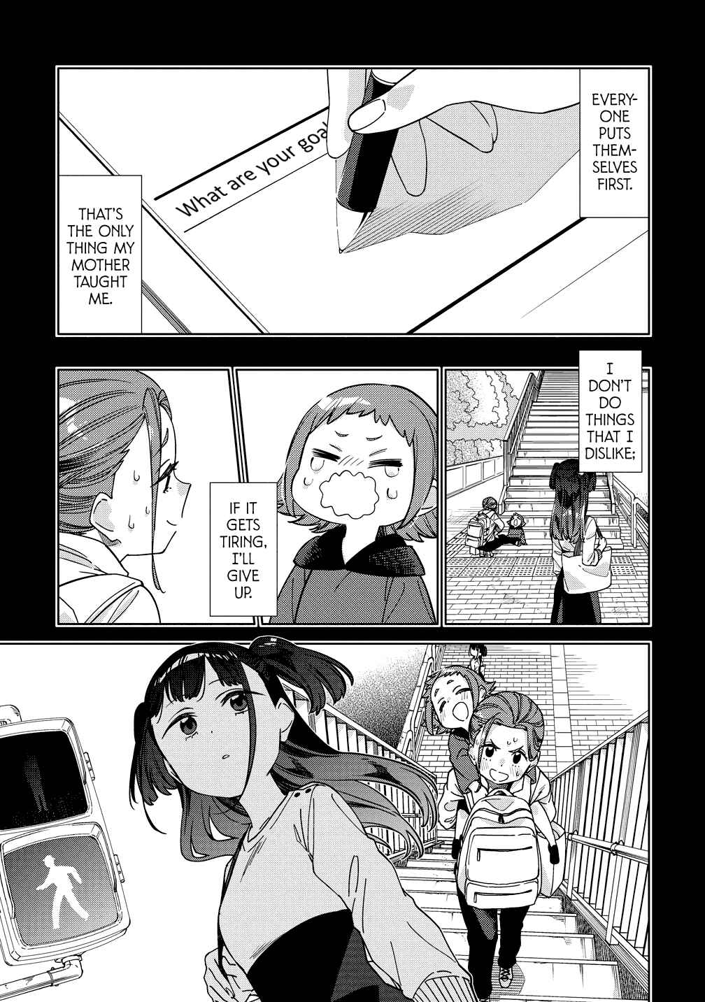 Page 11 Chapter 8 Mashou no Otome no Yakumawari