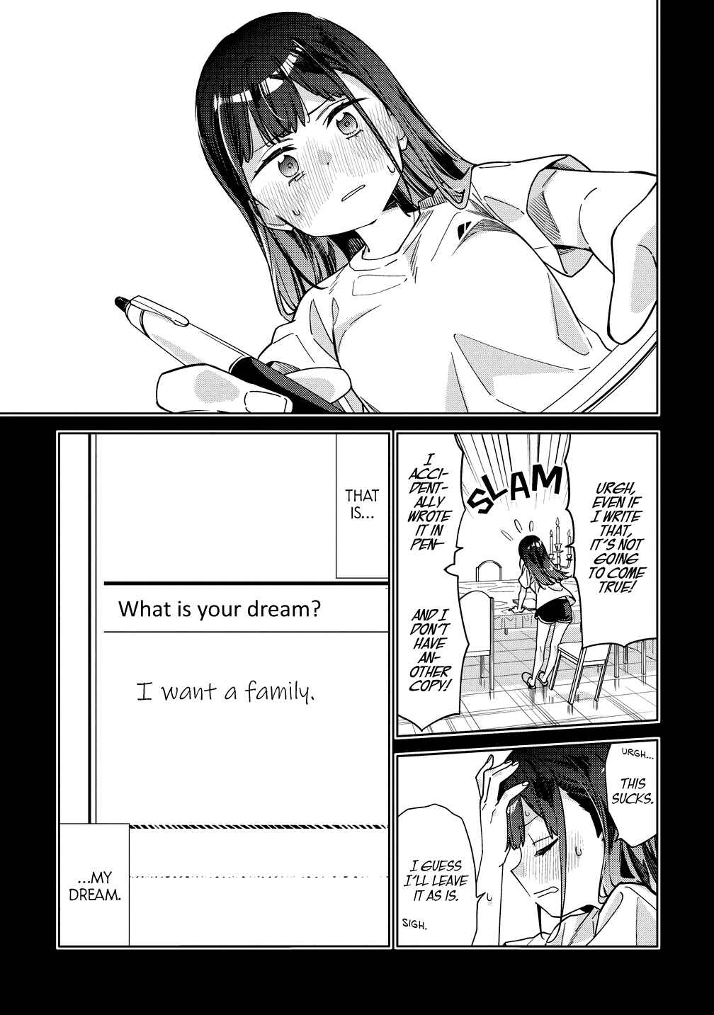 Page 13 Chapter 8 Mashou no Otome no Yakumawari