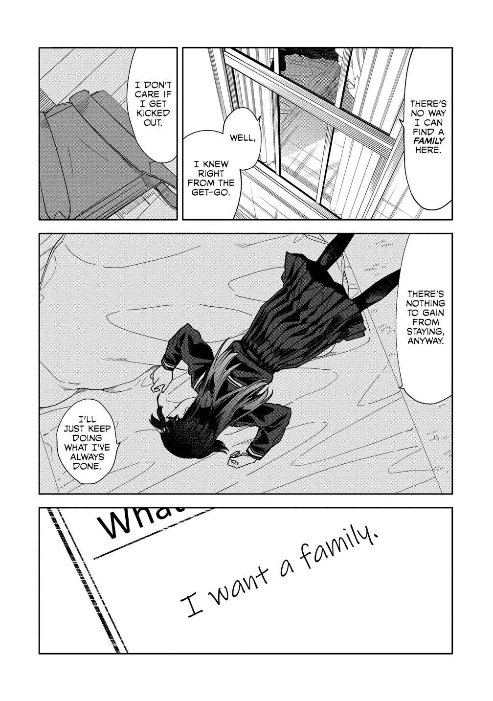 Page 16 Chapter 8 Mashou no Otome no Yakumawari