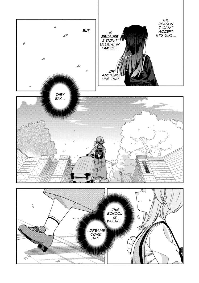 Page 30 Chapter 8 Mashou no Otome no Yakumawari