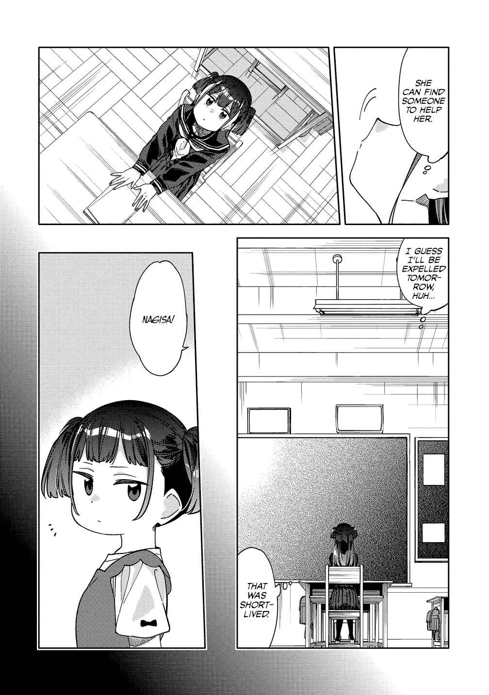 Page 6 Chapter 8 Mashou no Otome no Yakumawari