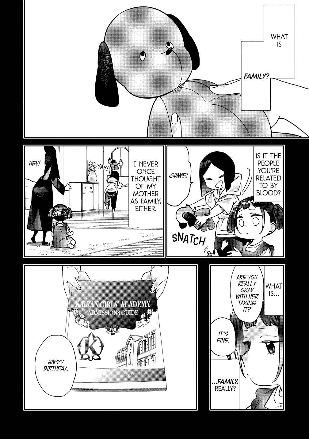 Page 8 Chapter 8 Mashou no Otome no Yakumawari