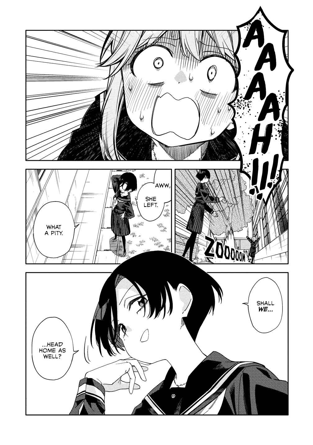 Page 27 Chapter 7 Mashou no Otome no Yakumawari