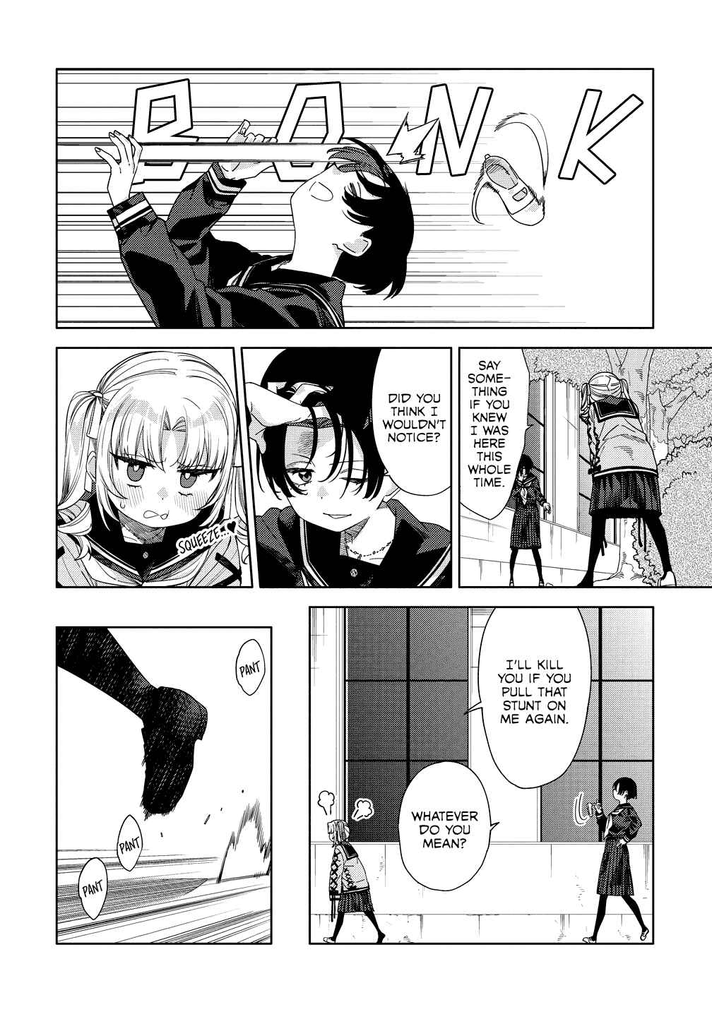 Page 28 Chapter 7 Mashou no Otome no Yakumawari