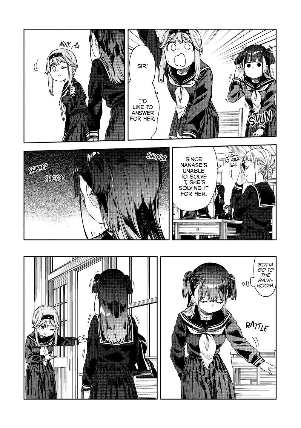 Page 4 Chapter 7 Mashou no Otome no Yakumawari
