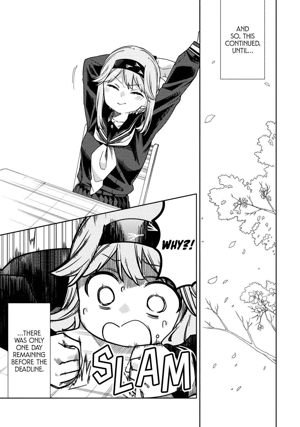 Page 7 Chapter 7 Mashou no Otome no Yakumawari