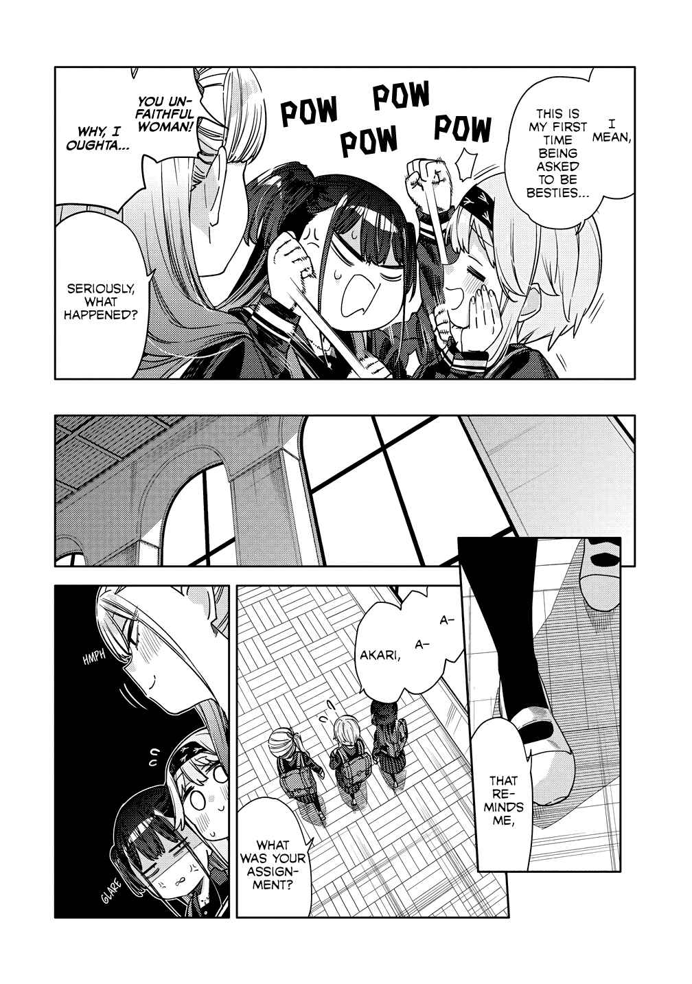 Page 10 Chapter 10 Mashou no Otome no Yakumawari