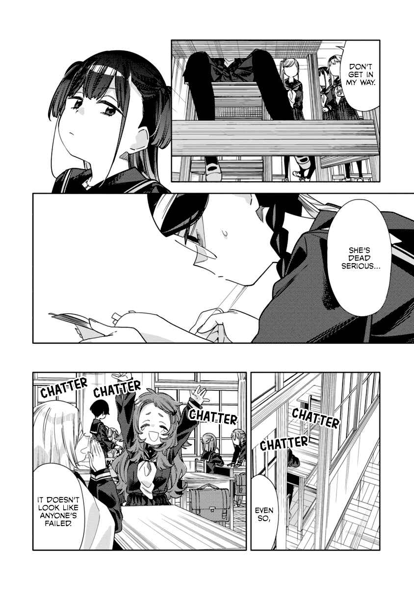 Page 18 Chapter 10 Mashou no Otome no Yakumawari
