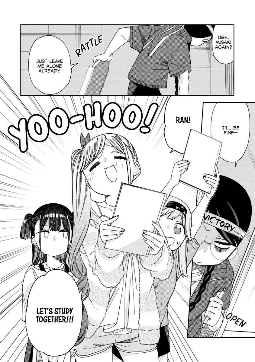 Page 26 Chapter 10 Mashou no Otome no Yakumawari