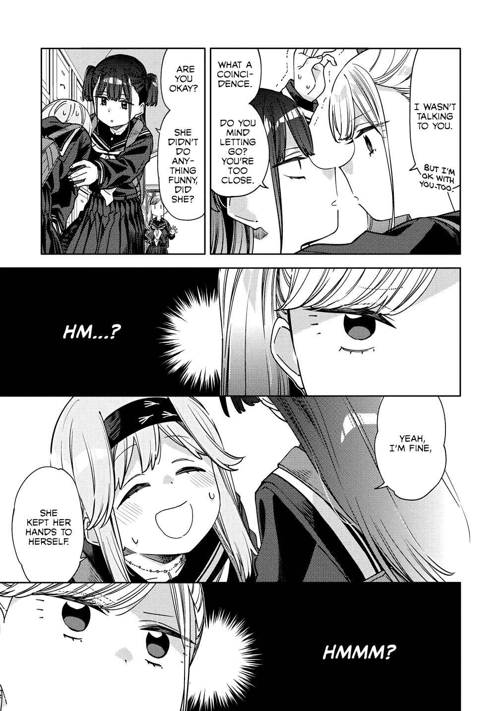 Page 7 Chapter 10 Mashou no Otome no Yakumawari